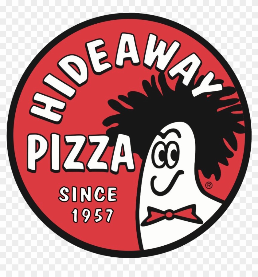 Hideaway Pizza Logo , Png Download - Hideaway Pizza Logo Clipart #3703706