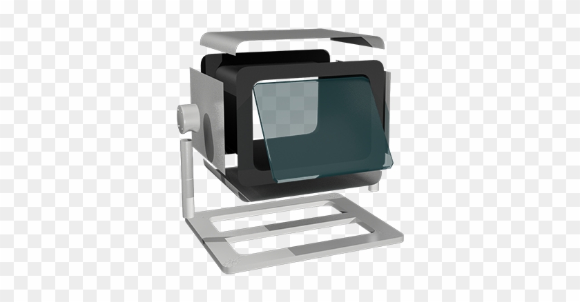 Flare - Flat Panel Display Clipart #3703767