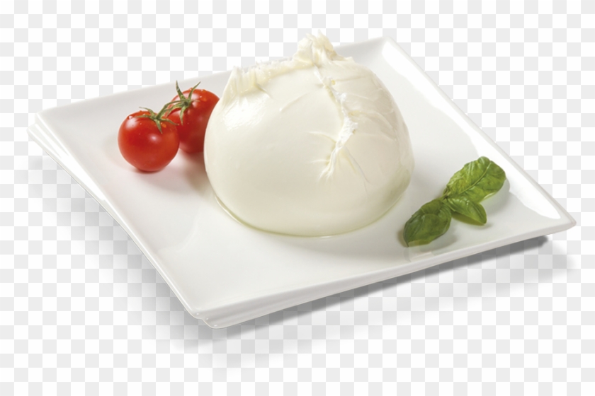 Mozzarella Di Bufala Png Clipart #3703780