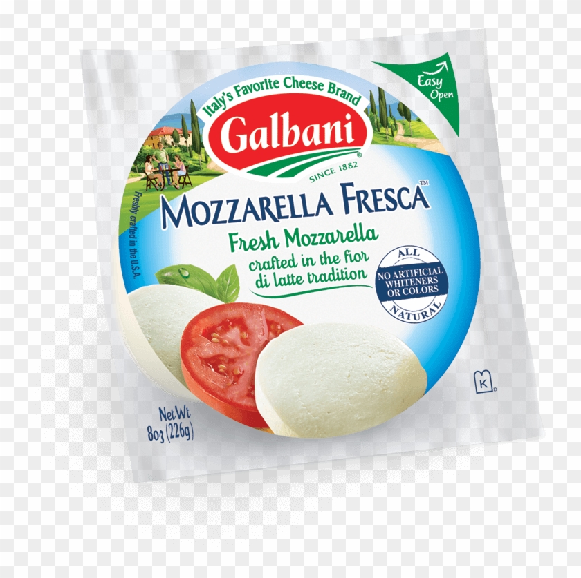 Galbani Mozzarella Ball 8 Oz Clipart #3703898