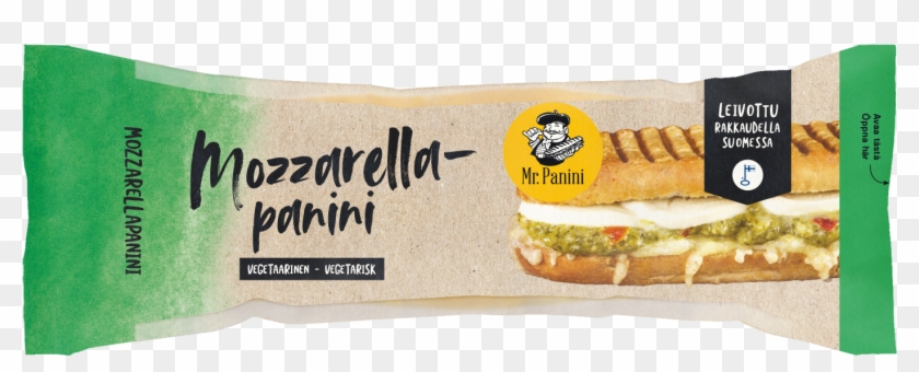 Mozzarella - Mr Panini Clipart #3703929