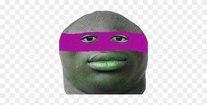 Download #tmnt #boi #donatelo #nibba #thicc #green #turtle #help