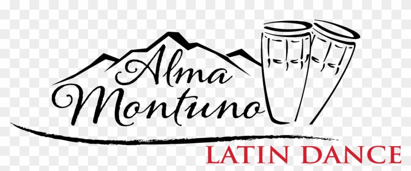 Alma Montuno Latin Dance - Beautypedia Clipart #3703986