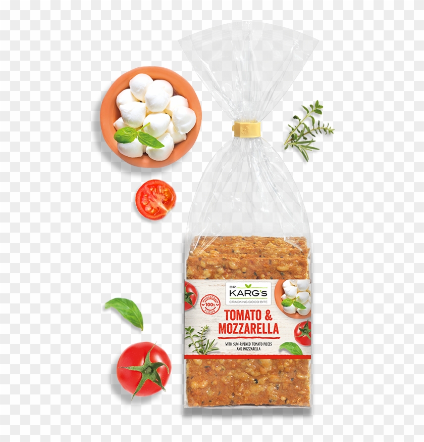 Dr Karg Tomate Mozzarella Clipart