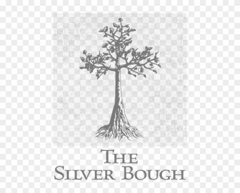 The Silver Bough - Pond Pine Clipart