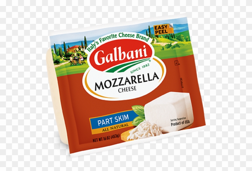 Galbani Mozzarella Cheese For Just $1 - Acme Mozzarella Cheese Clipart #3704151