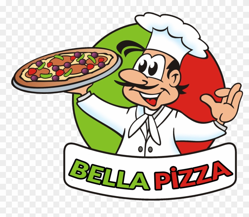 Site Logo - Logo Pizza Clipart #3704156