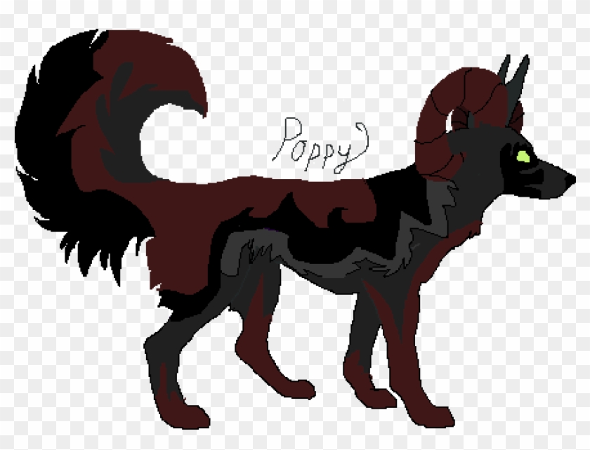 Demon For Social Studies Story - Cartoon Clipart