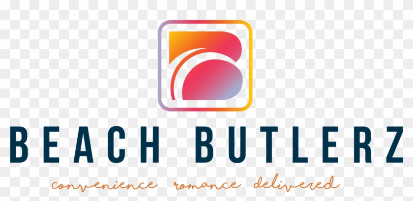 Beach Weddings - Graphic Design Clipart #3704594