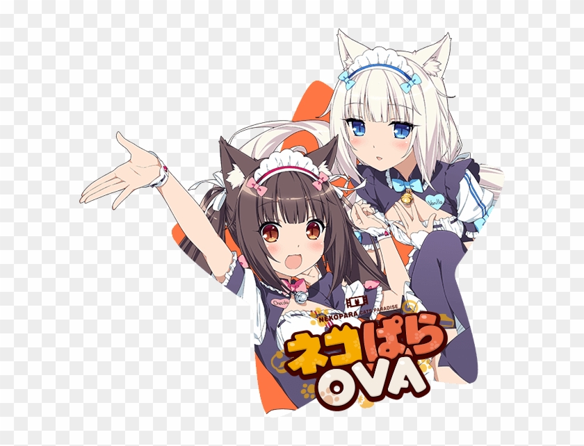Nekopara Ova - Nekopara Clipart