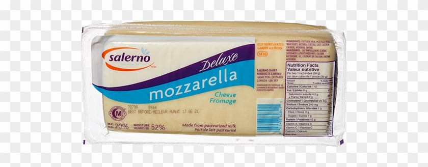 Photo Of - Mozzarella Cheese - Box Clipart