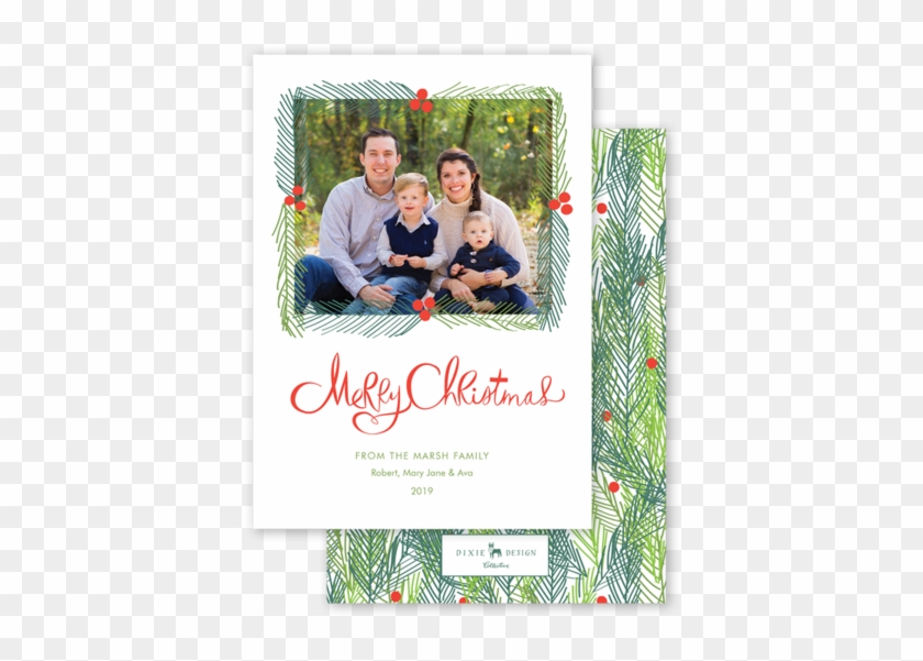 Christmas Card Clipart #3704683