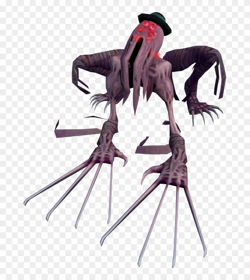 Runescape Ripper Demon Clipart