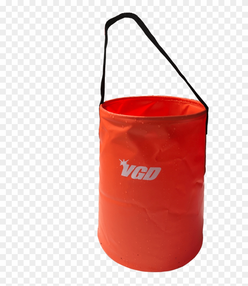 Collapsible Water Bucket - Bag Clipart