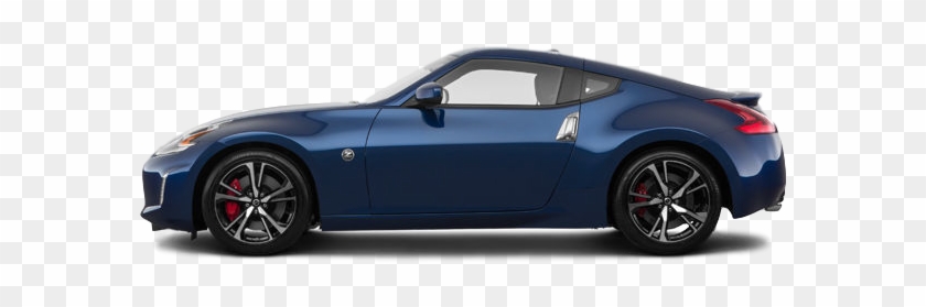 2019 Nissan 370z Coupe - 2018 Nissan 370z Black Clipart