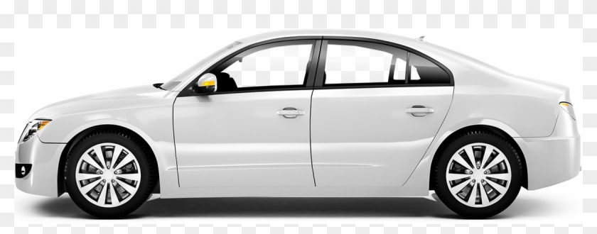 Front Windows - White Toyota Corolla Hatchback Clipart #3705027