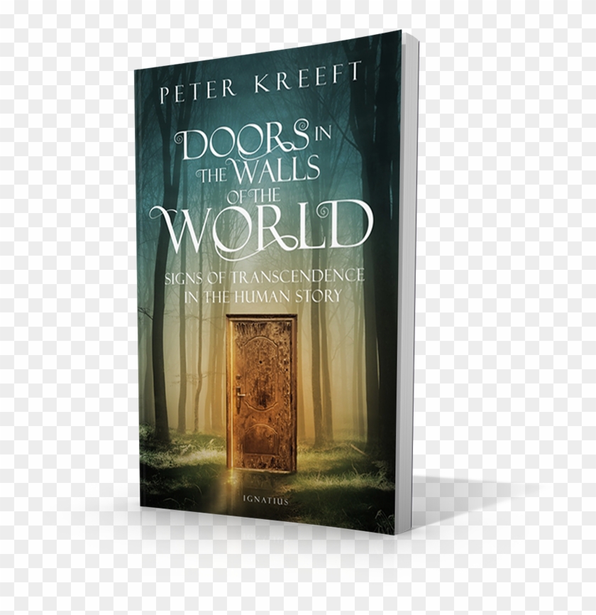 Doors In The Walls Of The World - Banner Clipart #3705035