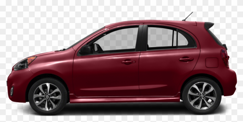 2018 Nissan Micra - Black Jeep Compass 2016 Clipart #3705176