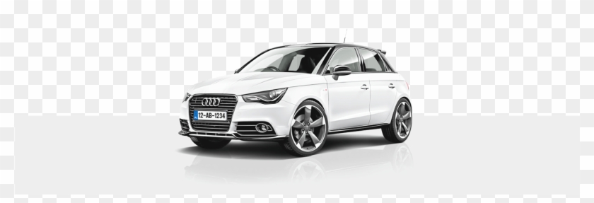 Add Your Car - Audi A1 Clipart
