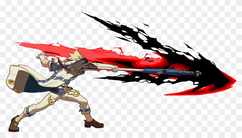 Ggxrd Sin Beakdriver - Beak Driver Guilty Gear Clipart