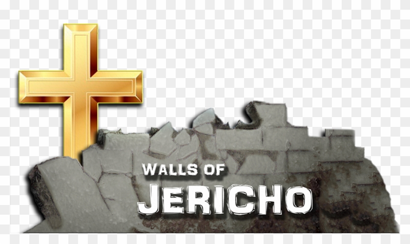 Walls Of Jericho - Jericho Wall Png Clipart