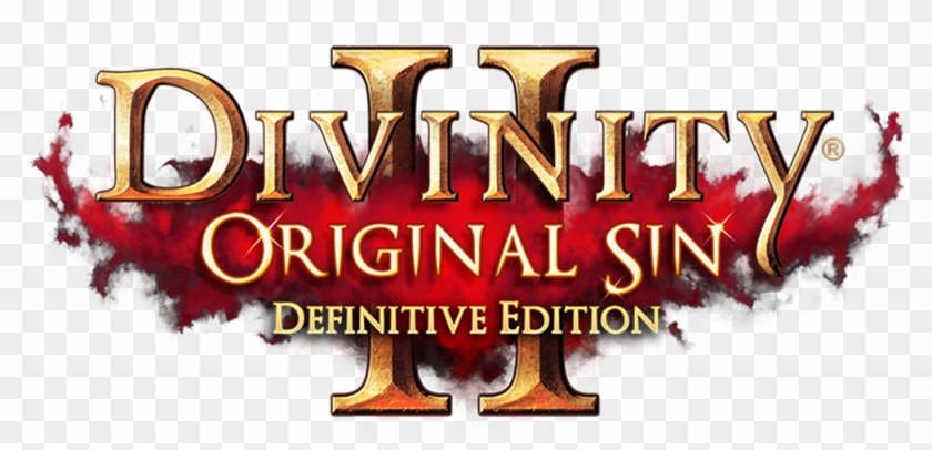 Original Sin 2 Definitive Edition - Divinity: Original Sin 2 Clipart #3705413