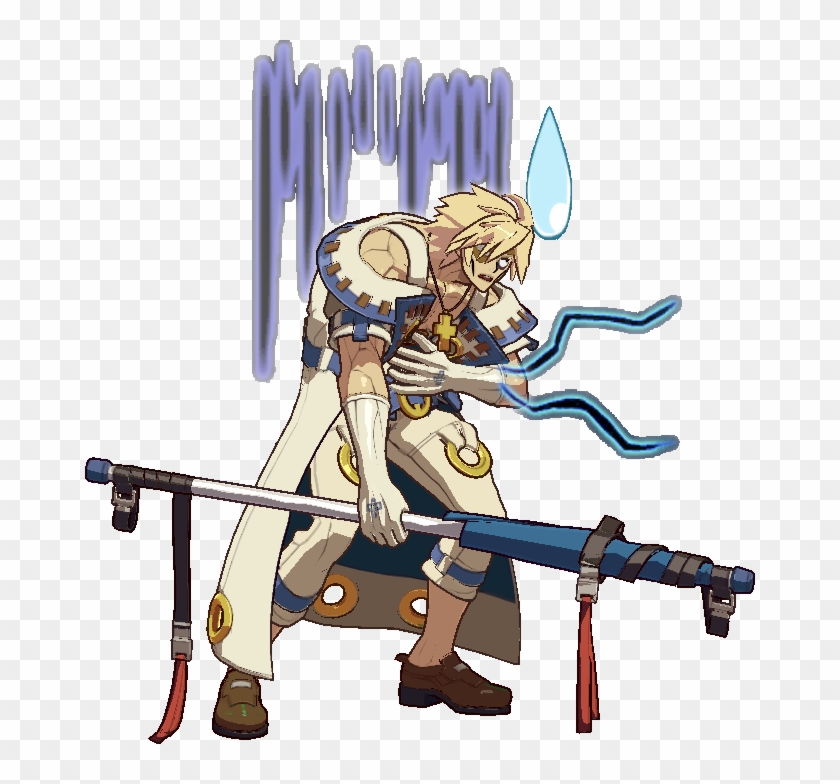 Ggxrd Sin Hungry - Sin Kiske Hungry Clipart