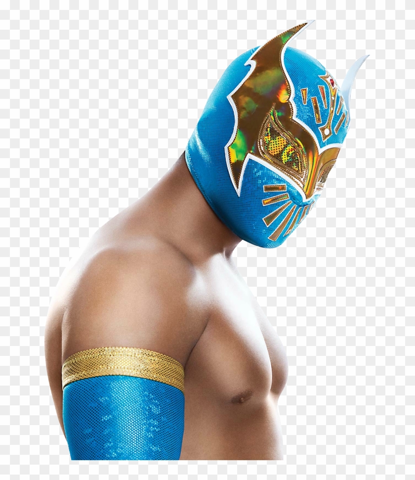 Sin Cara [png] - Wwe Png Sin Cara Clipart