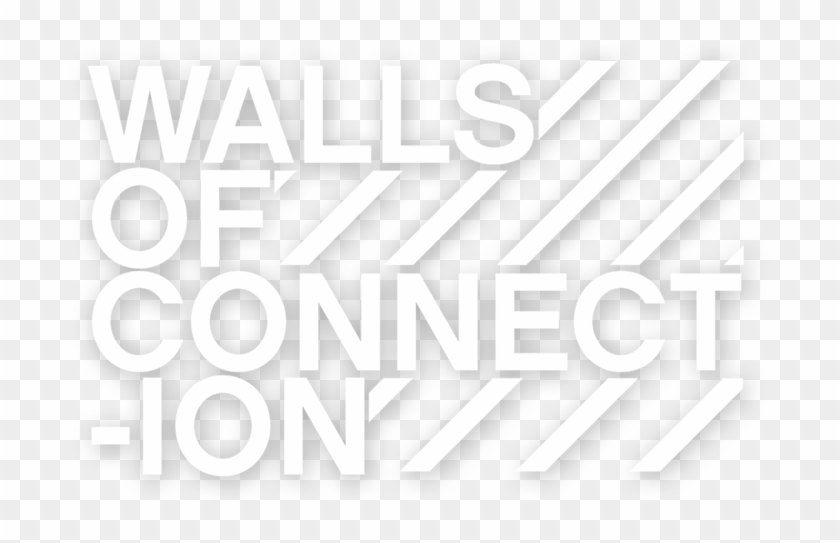 Walls Of Connection - Metal Clipart #3705570