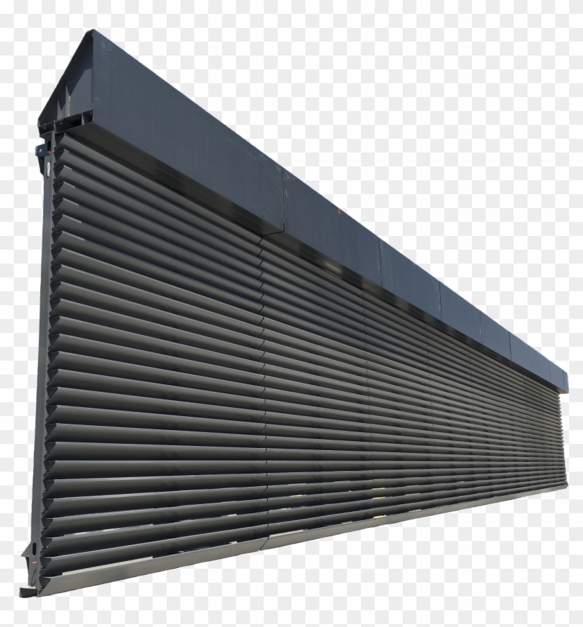 High Wind Architectural Screen Walls - Wood Clipart