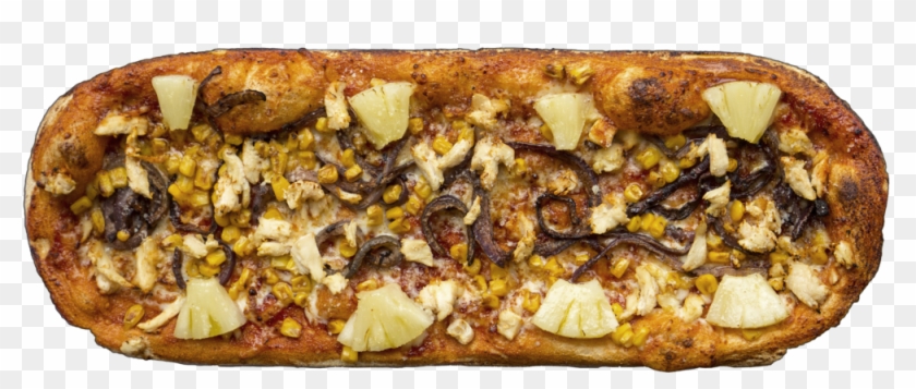 Boombastic - Flatbread Clipart