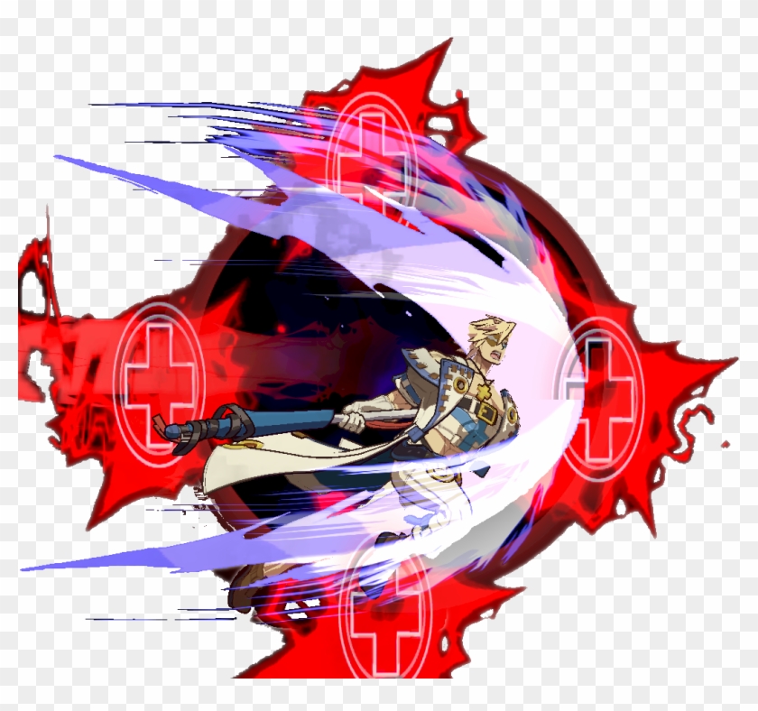 Ggxrd Sin Rtl - Illustration Clipart