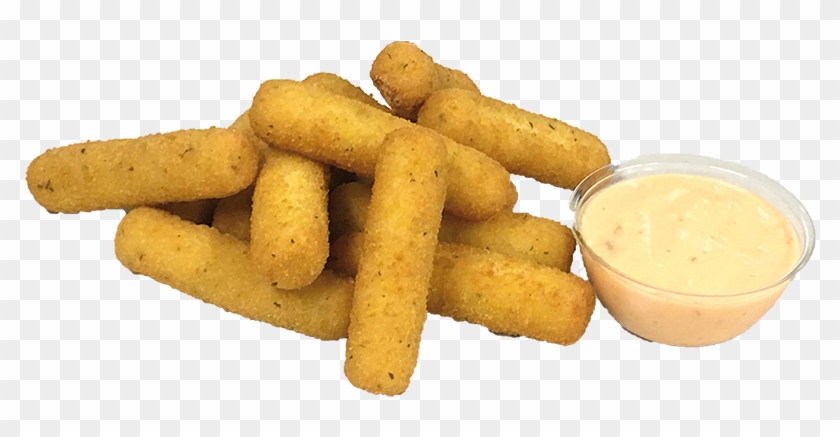 Mozzarella Sticks - Chicken Nugget Clipart #3705751