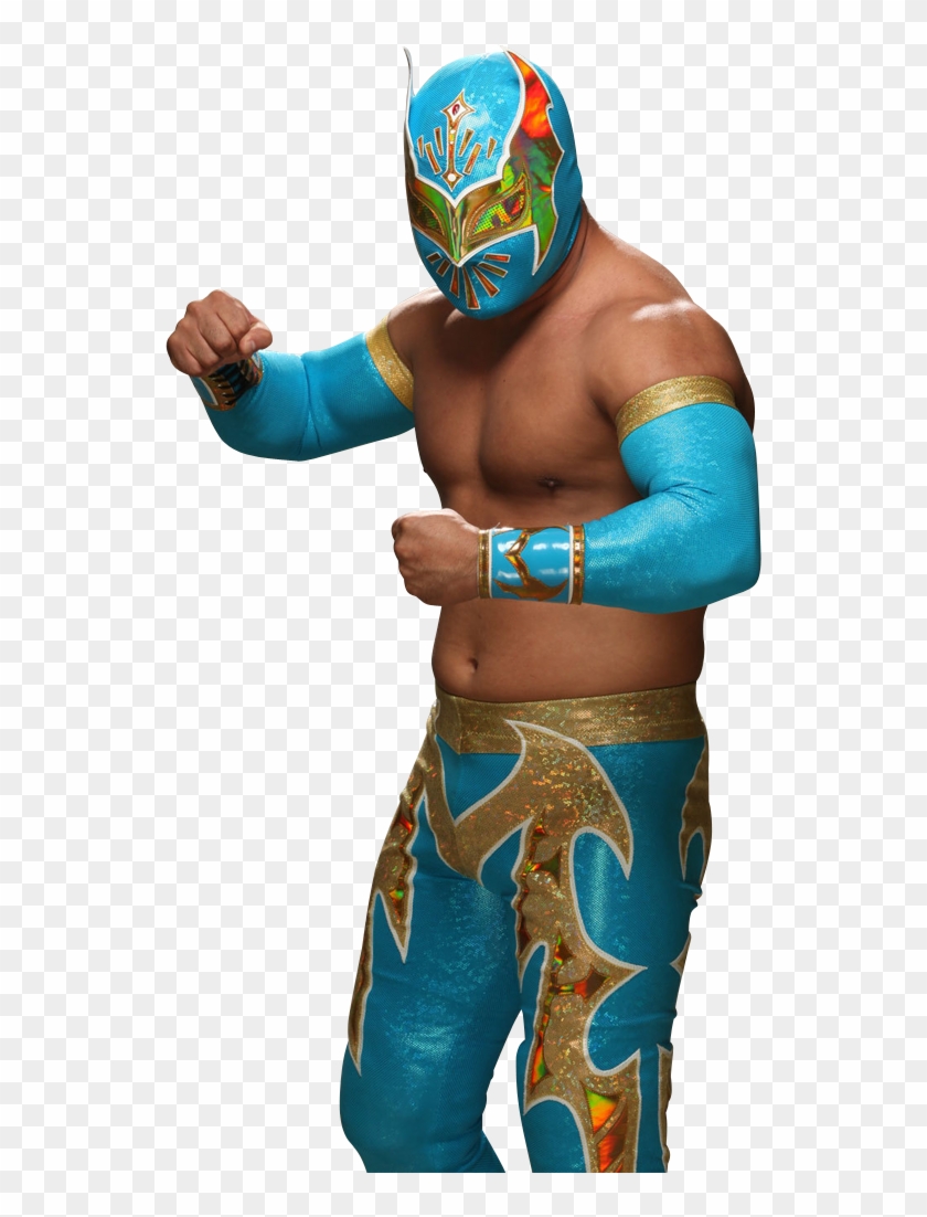 Sin Cara Png - Png Sin Cara Wwe Champion Clipart