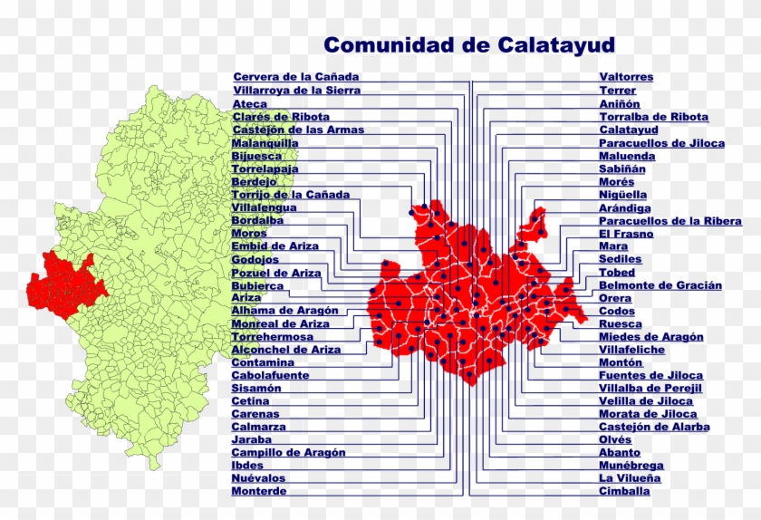 Comunidad De Calatayud Clipart