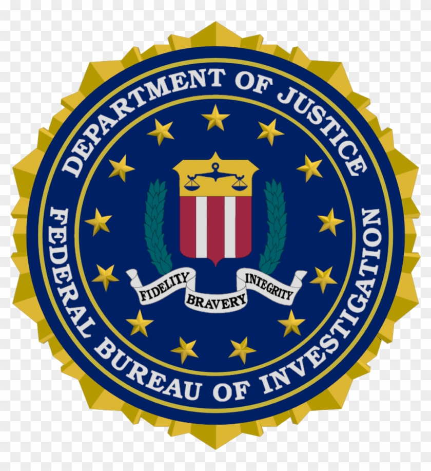 Apple - Federal Bureau Of Investigations Clipart #3705861