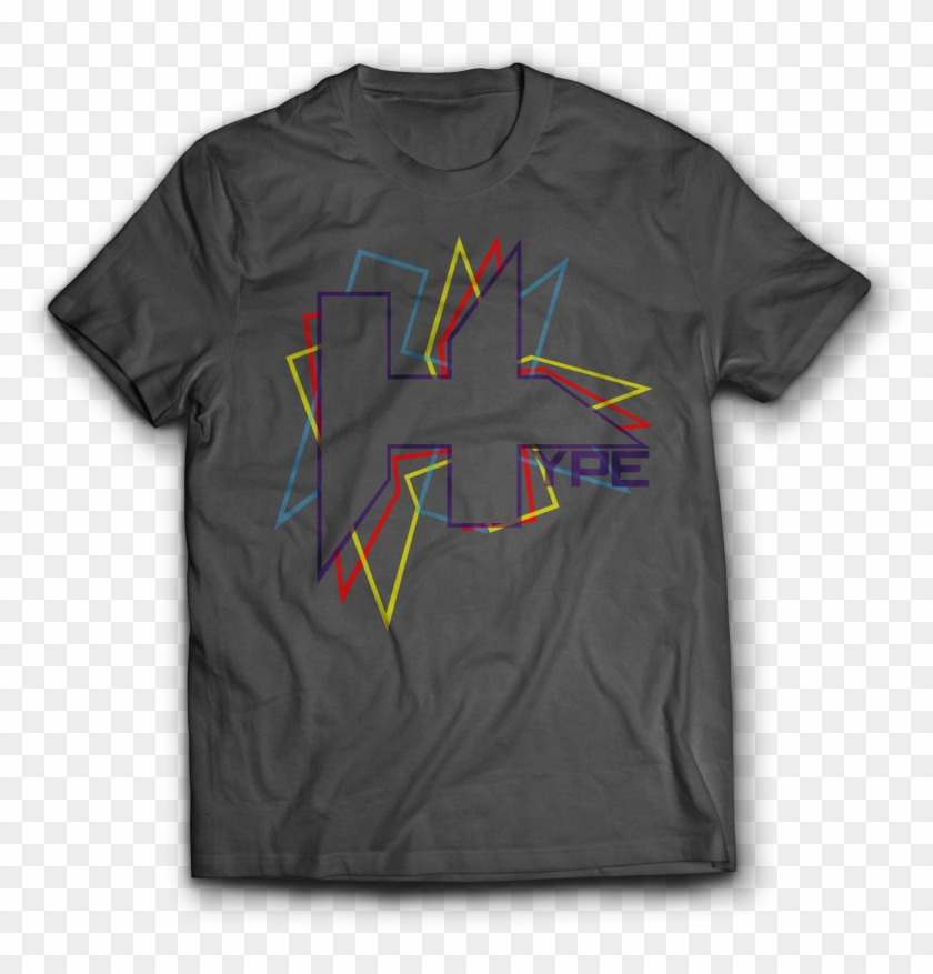 Hot - Active Shirt Clipart