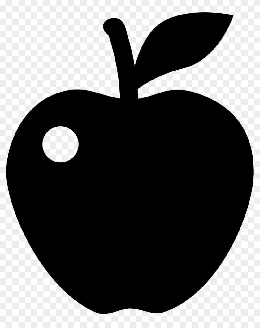 New York Apple Symbol Comments - Apple Fruit Icon Png Clipart #3705893