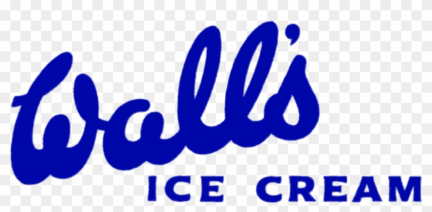 Thumb Image - Walls Ice Cream Logo History Clipart