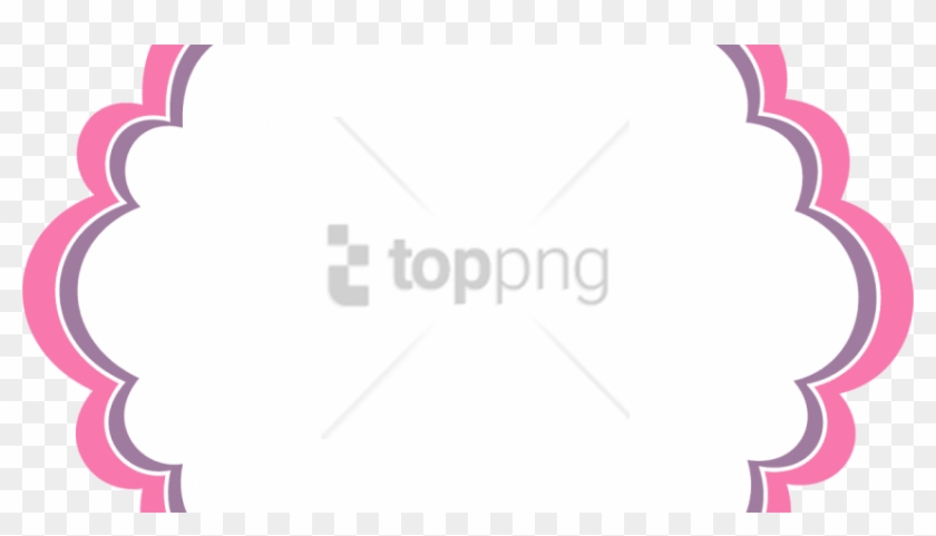 Free Png Borders And Frames Of The Unrnsfor - Unicorn Picture Frame Clipart Transparent Png