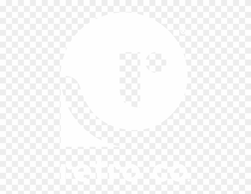 Retro Logo - Circle Clipart #3706090