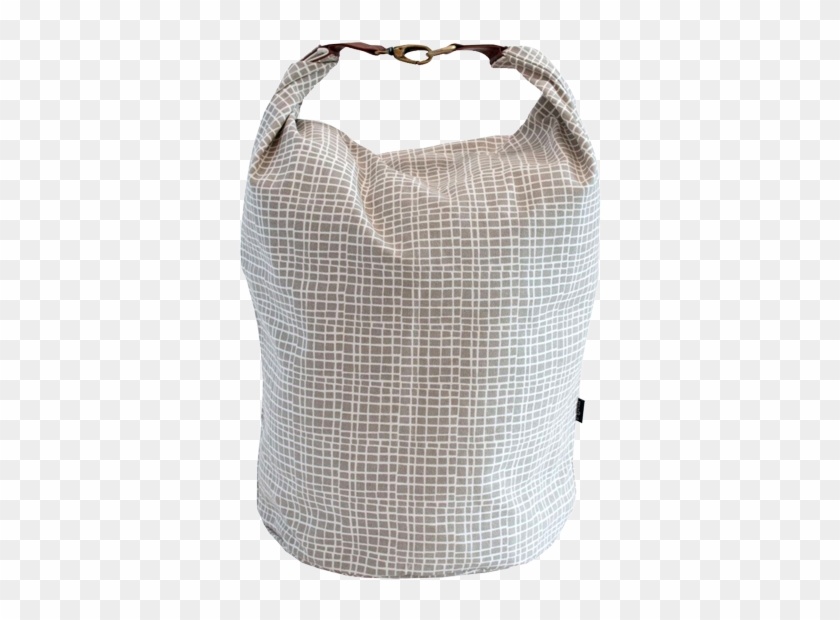 Fold Snap Bucket - Gunny Sack Clipart #3706151