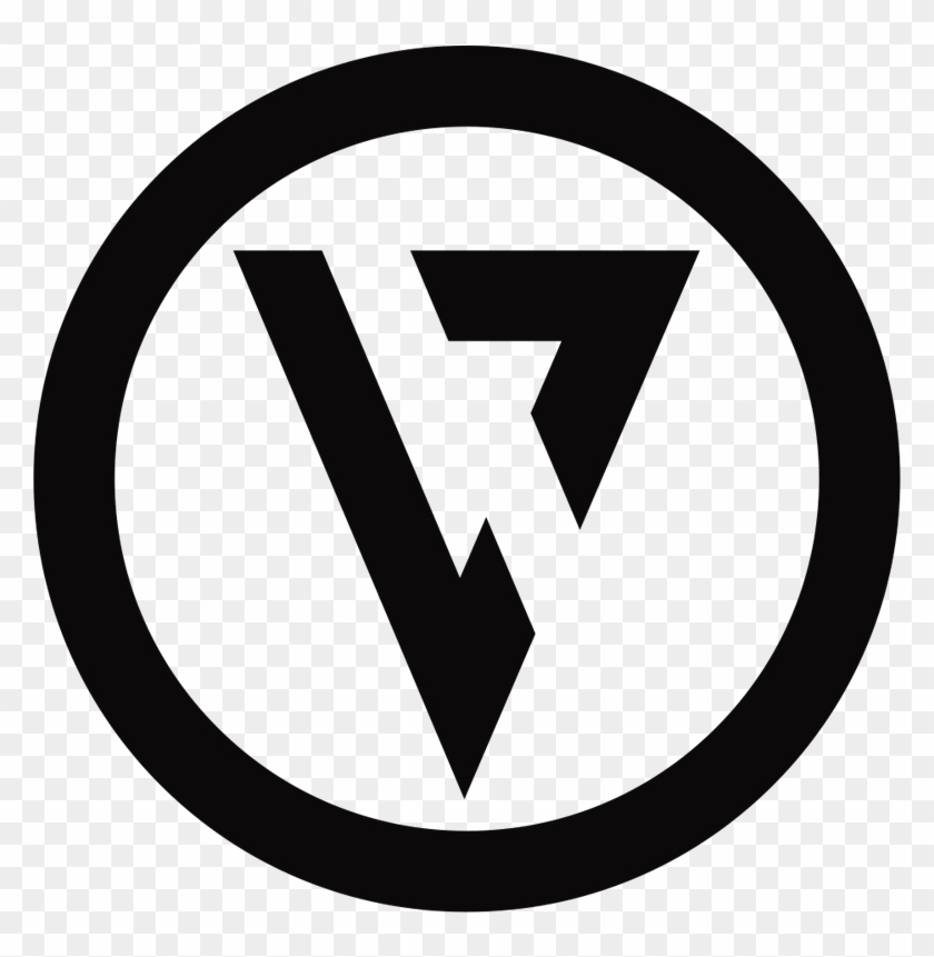 Visual Caliber - Ride Snowboards Logo White Clipart #3706399