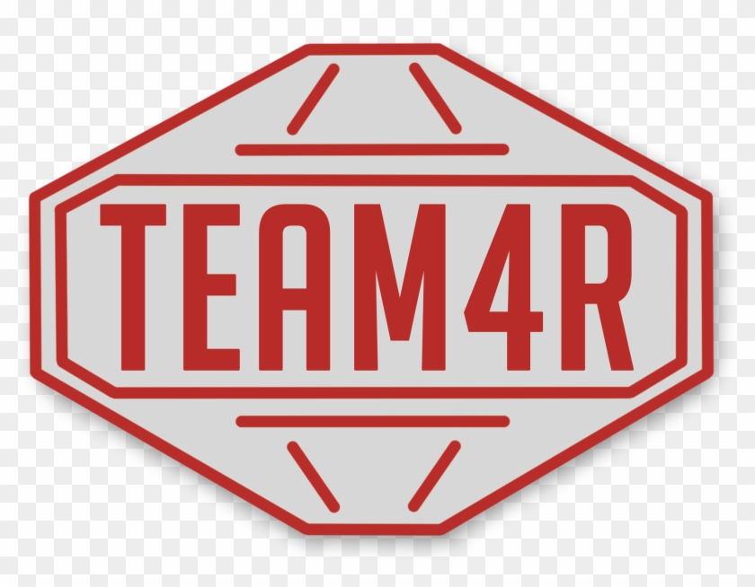 Team4runner Retro Logo Sticker - Toyota Clipart