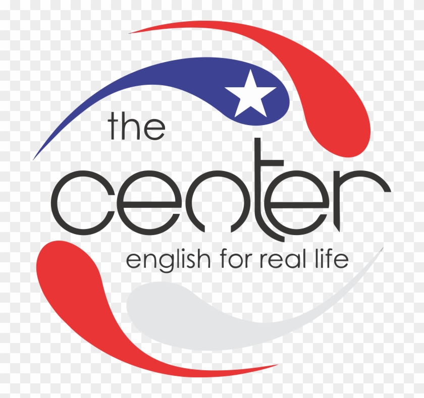 Thecenter Logo Small - Circle Clipart