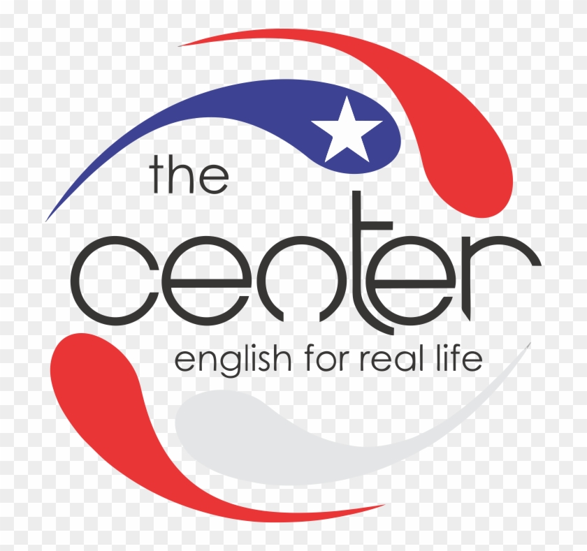 Thecenter Logo Small - Circle Clipart #3706437