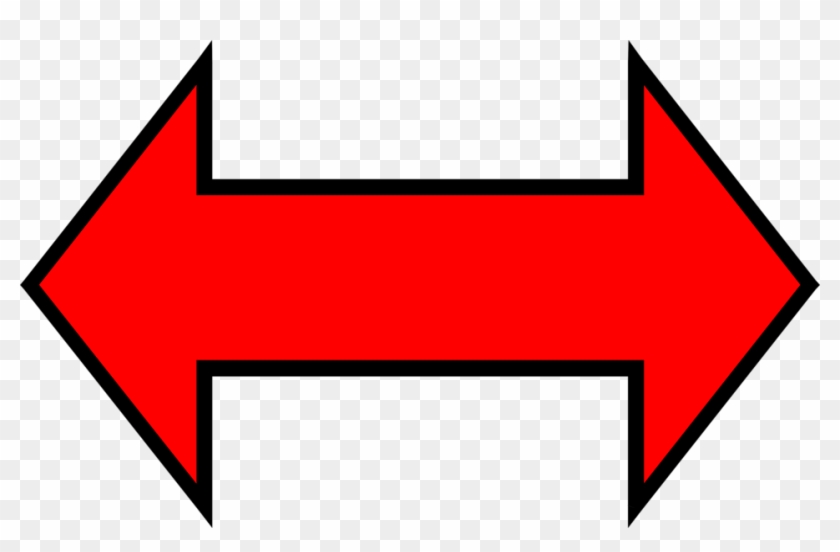 Free Stock Photos - Horizontal Arrows Clipart