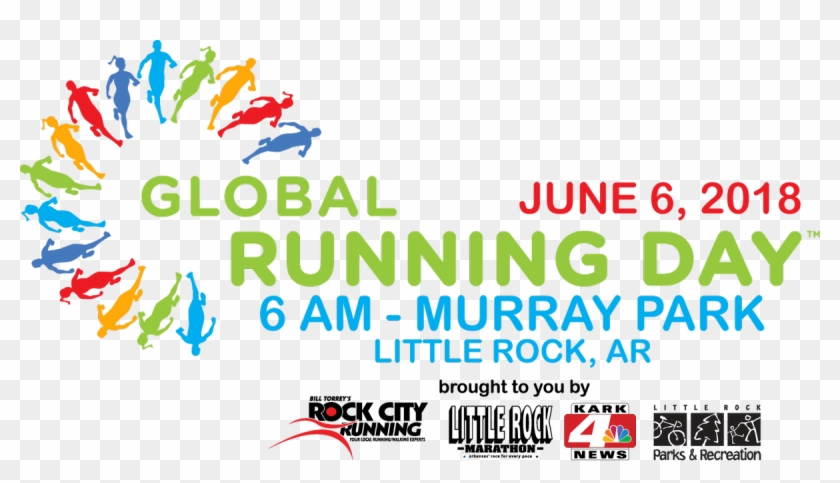 Little Rock Marathon - Parks And Recreation Clipart