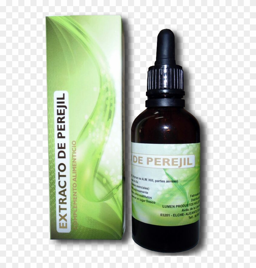 Comprar Extracto De Perejil - Cosmetics Clipart #3706642