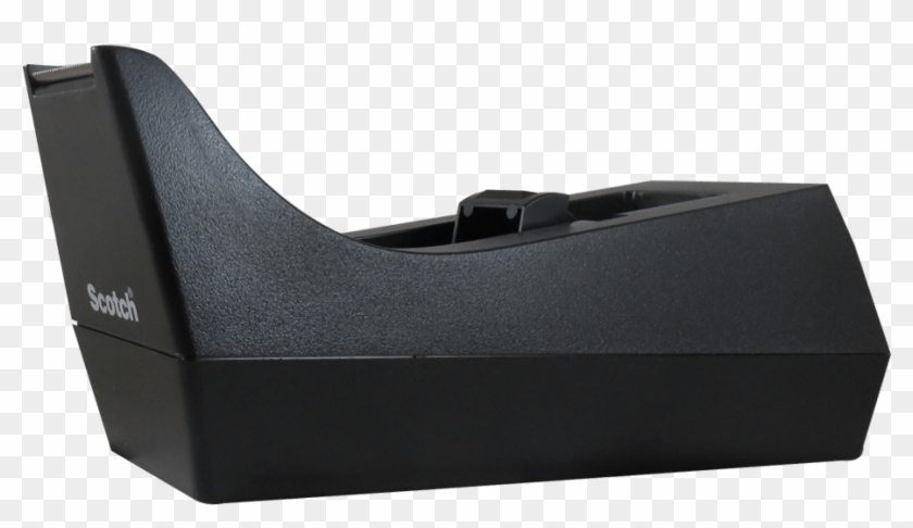 Dispensador Para Cinta Adhesiva C-38 Negro - Sofa Bed Clipart